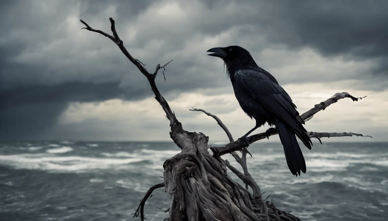 Dream symbol: crow: demographics: People Who Are Going Through a Difficult Time
