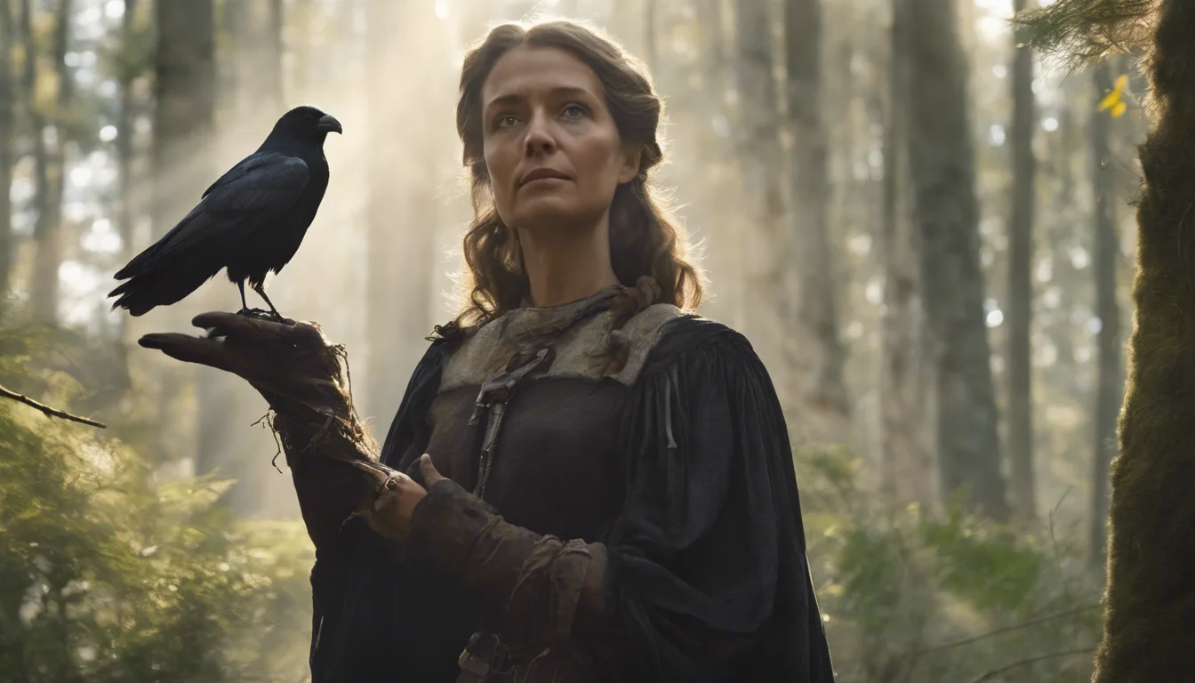 Dream symbol: crow: demographics: People Who Work with Crows