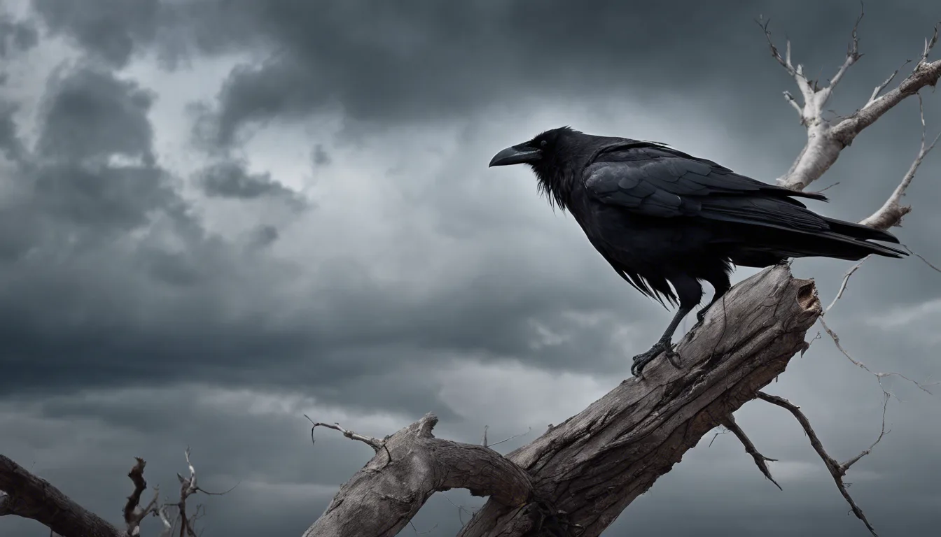 Dream symbol: crow: symbolism: Bad Omen