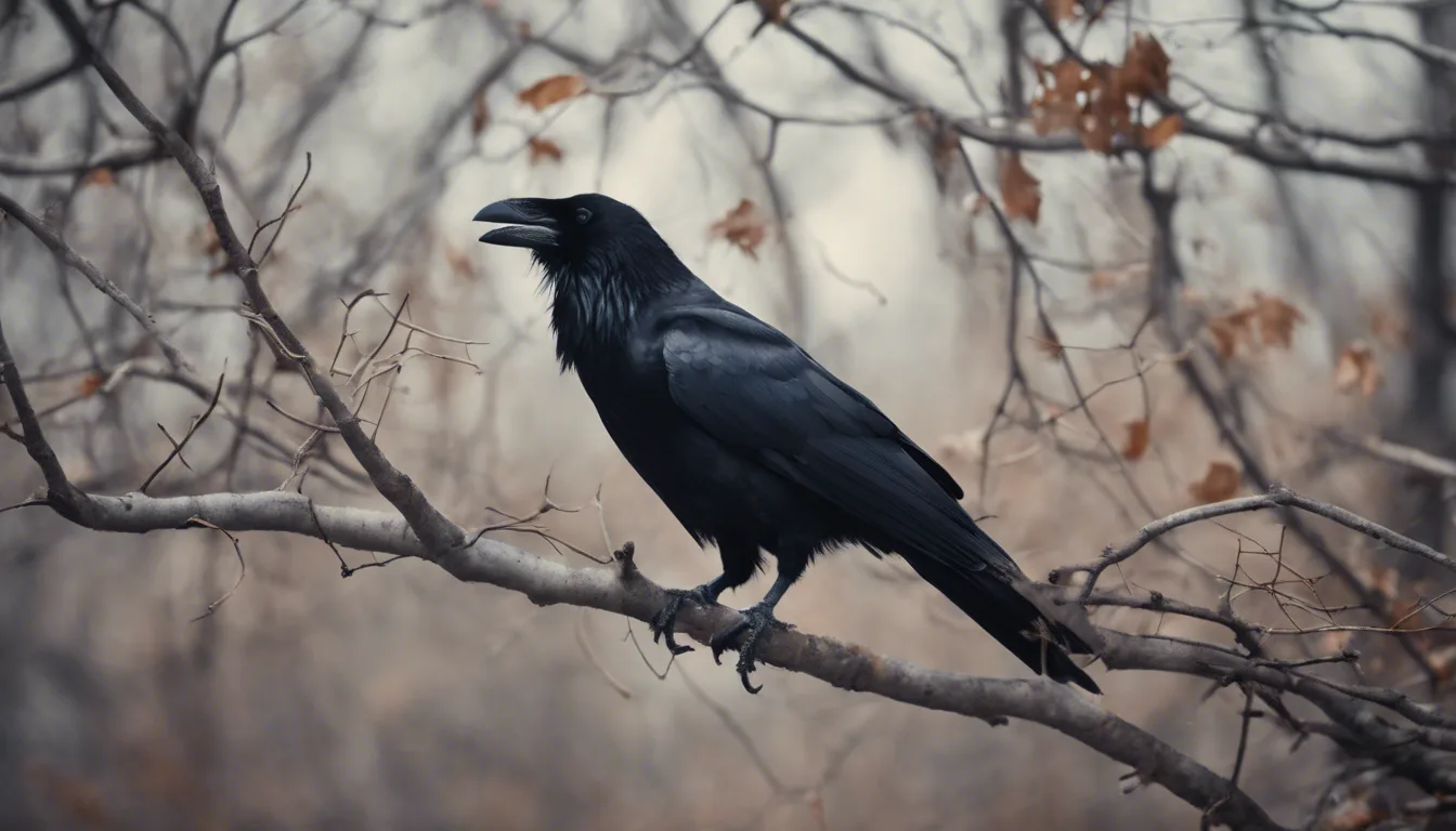 Dream symbol: crow: symbolism: Communication