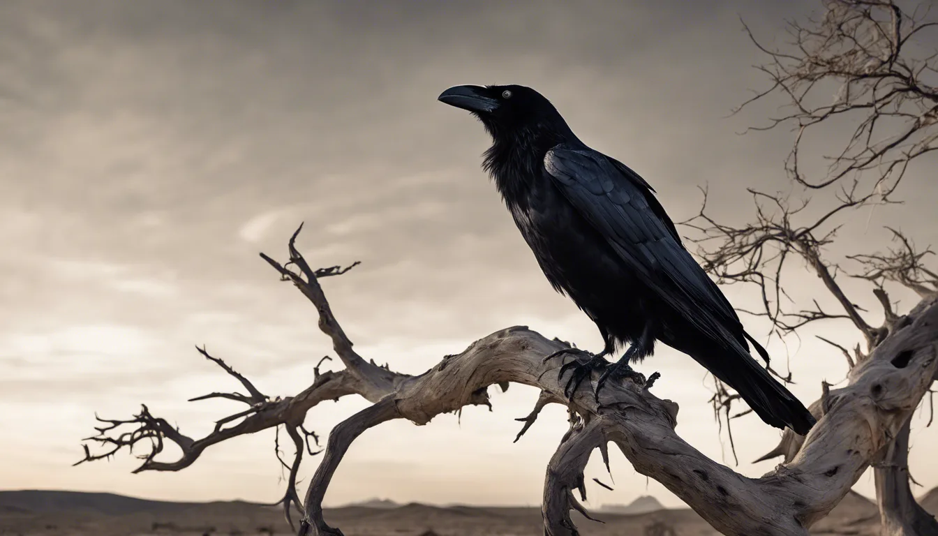 Dream symbol: crow: symbolism: Death and Rebirth