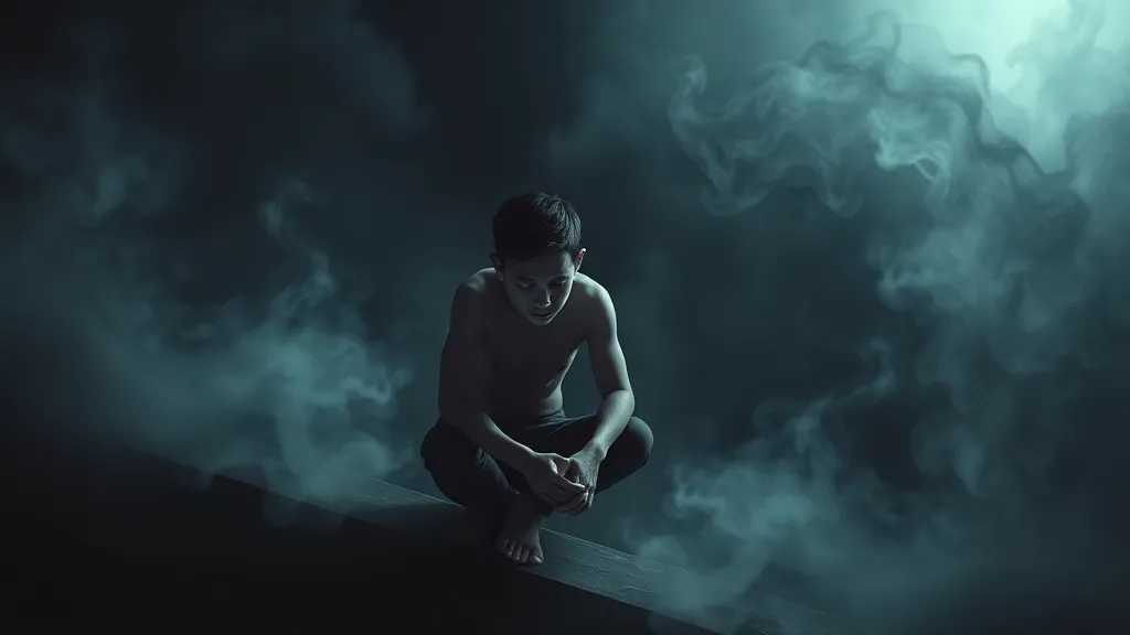 Dream symbol: crying and vomiting: scenarios: Dream of Crying and Vomiting from Fear