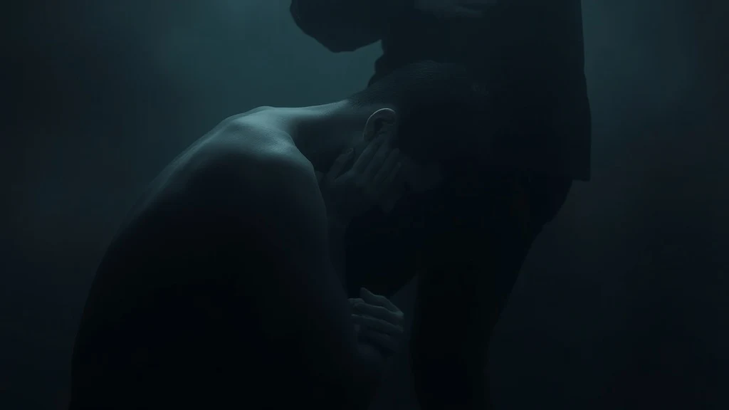 Dream symbol: crying and hugging: symbolism: Unresolved Grief or Trauma