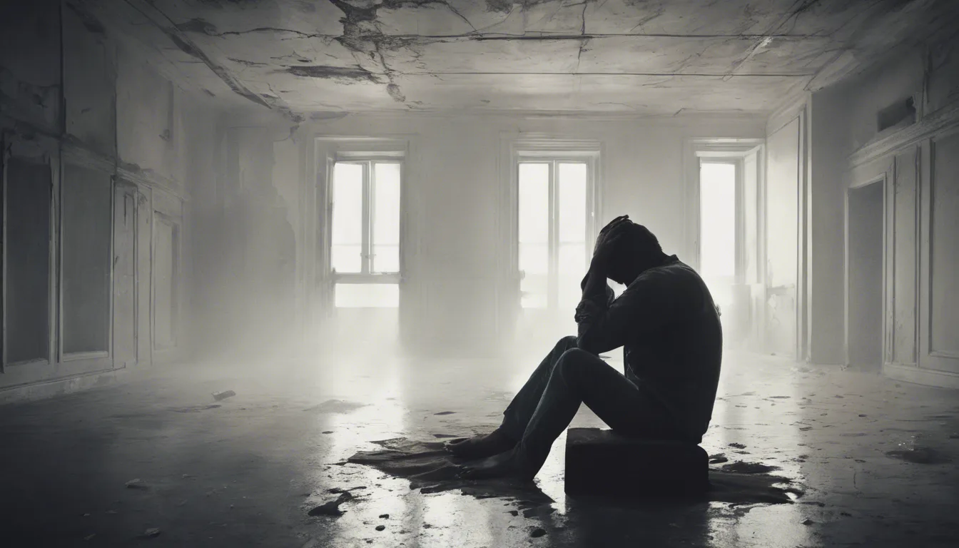 Dream symbol: crying man: intro