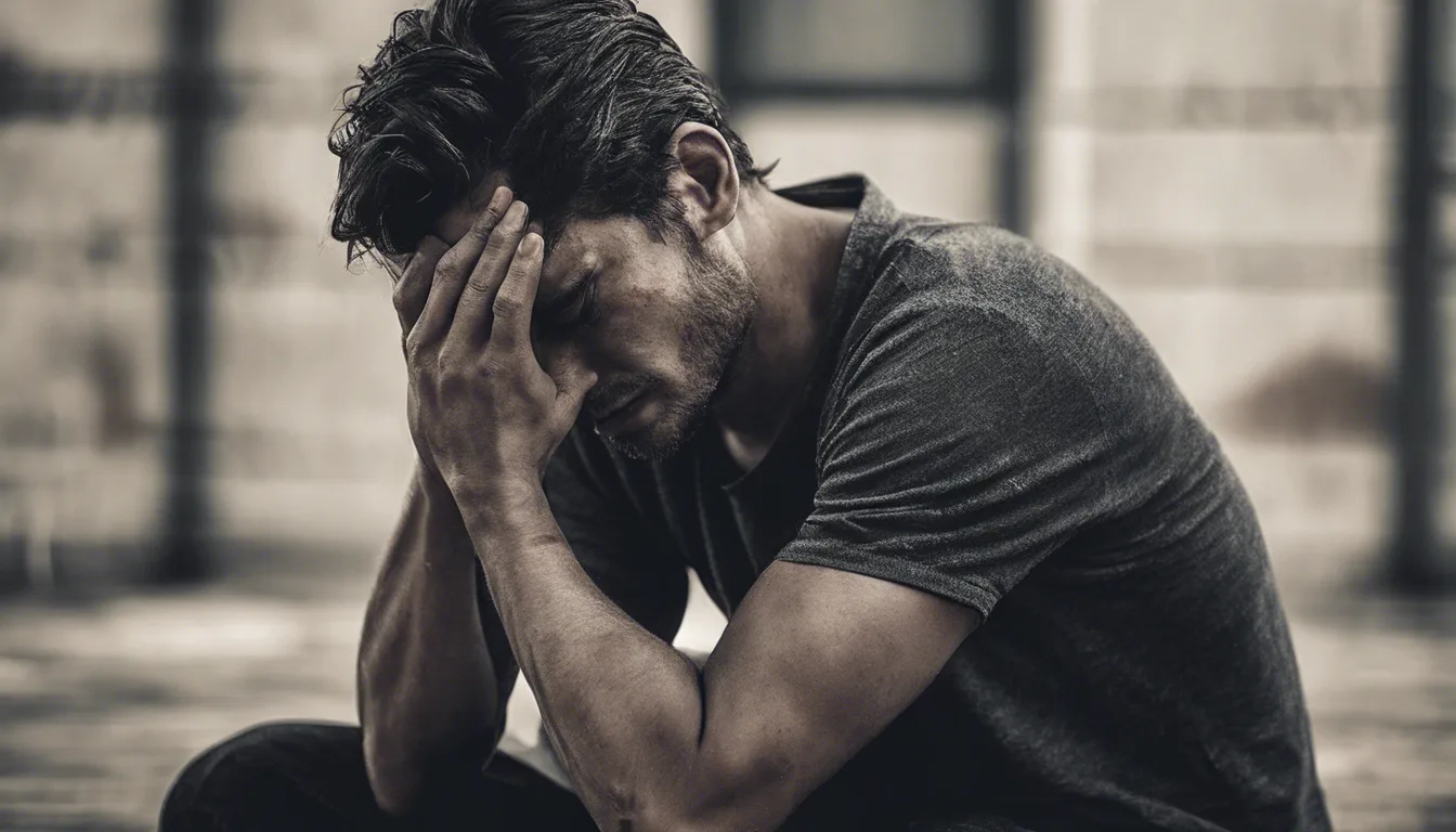 Dream symbol: crying: demographics: Men