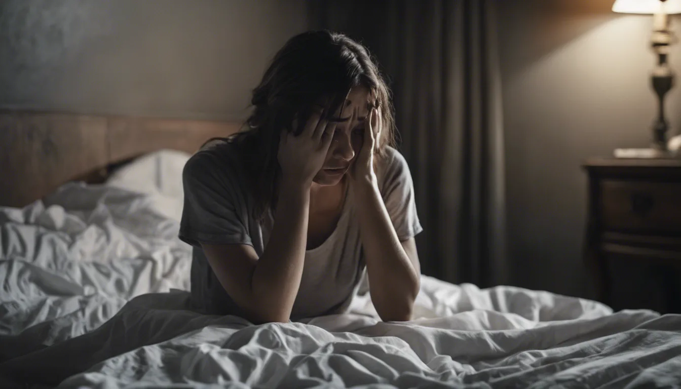 Dream symbol: crying: demographics: People Who Are Feeling Overwhelmed or Stressed
