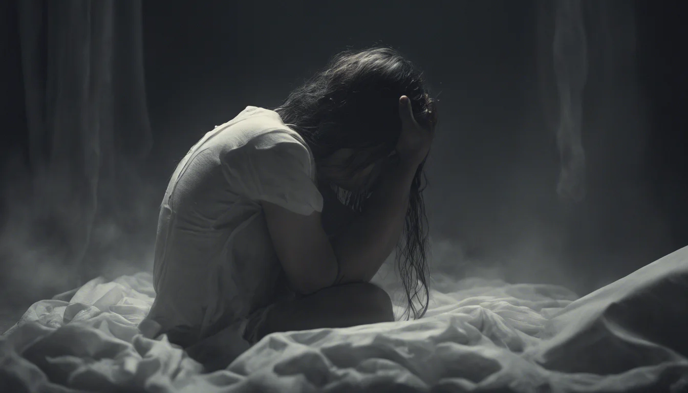 Dream symbol: crying: symbolism: Shed Tears or Feeling Emotional