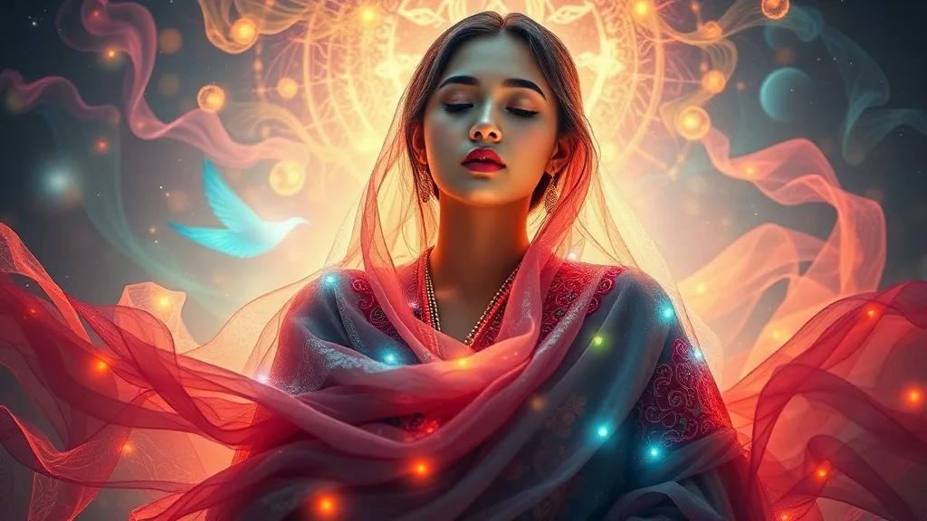 Dream symbol: cultural attire: symbolism: Spirituality