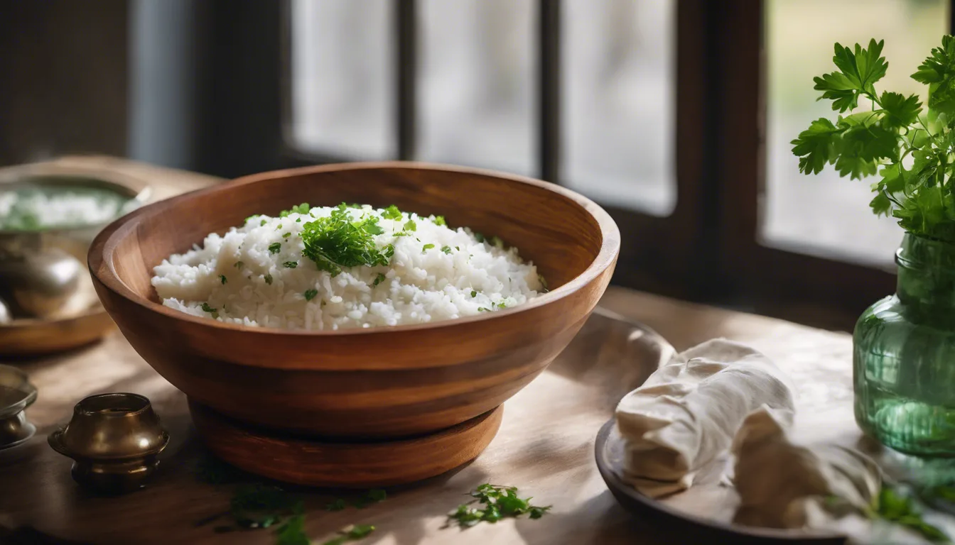 Dream Symbol: Curd Rice - Meaning & Interpretation