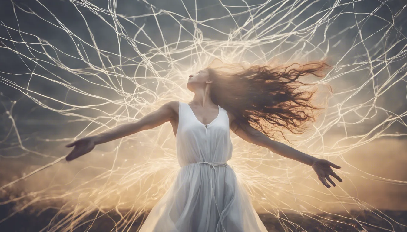 Dream symbol: current wires: intro