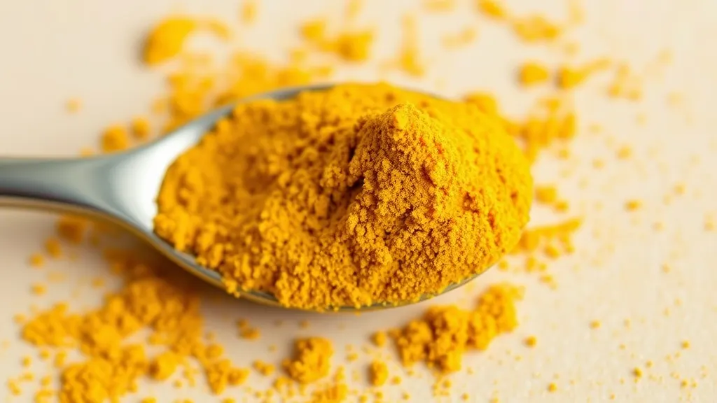 Dream symbol: curry powder: intro