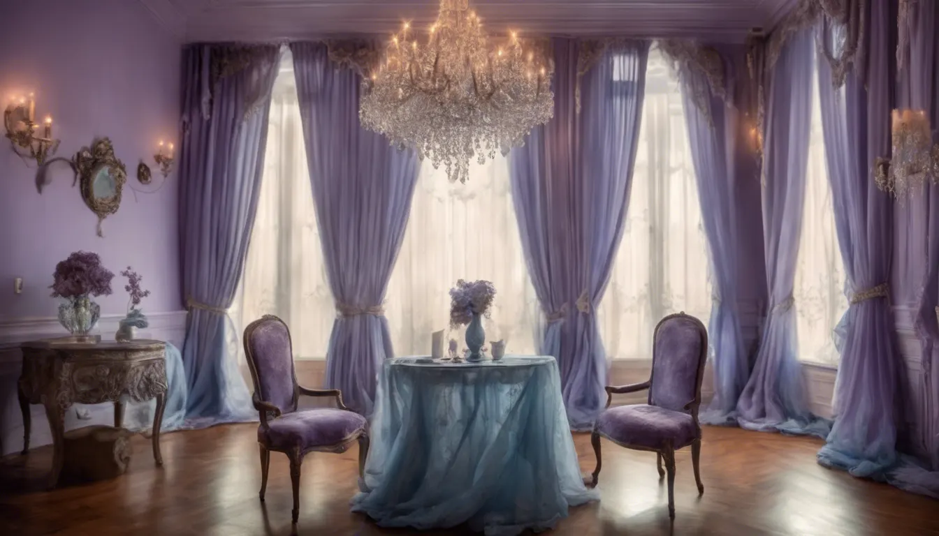 Dream Symbol: Curtains and Lights