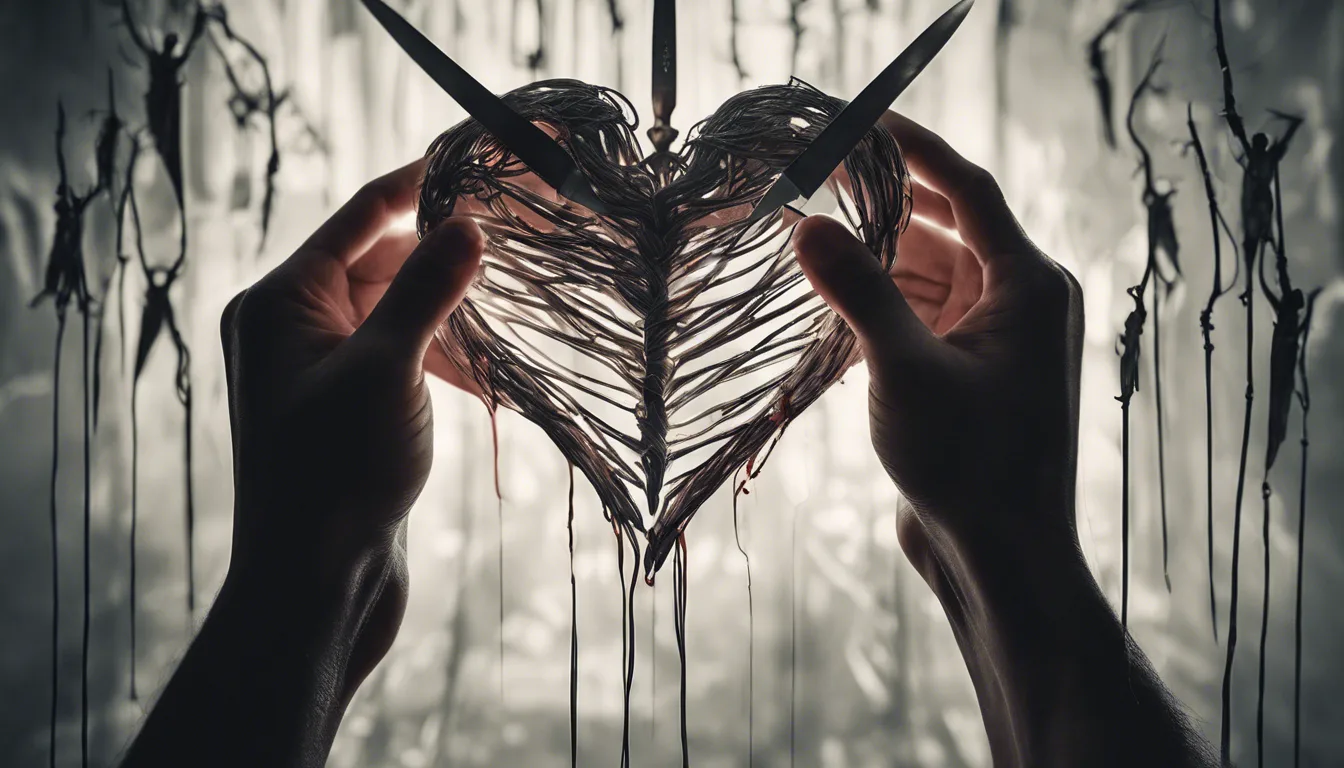 Dream symbol: cut things: intro