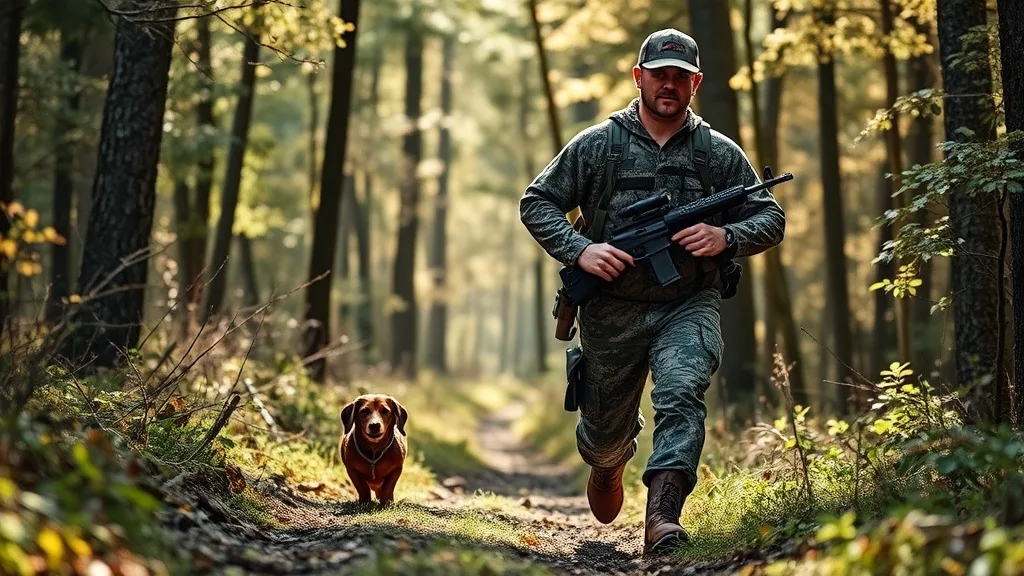 Dream symbol: dachshund: demographics: Hunters and Gamekeepers