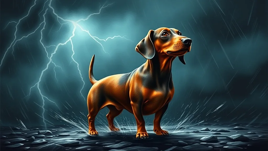 Dream symbol: dachshund: symbolism: Adaptation and Resilience