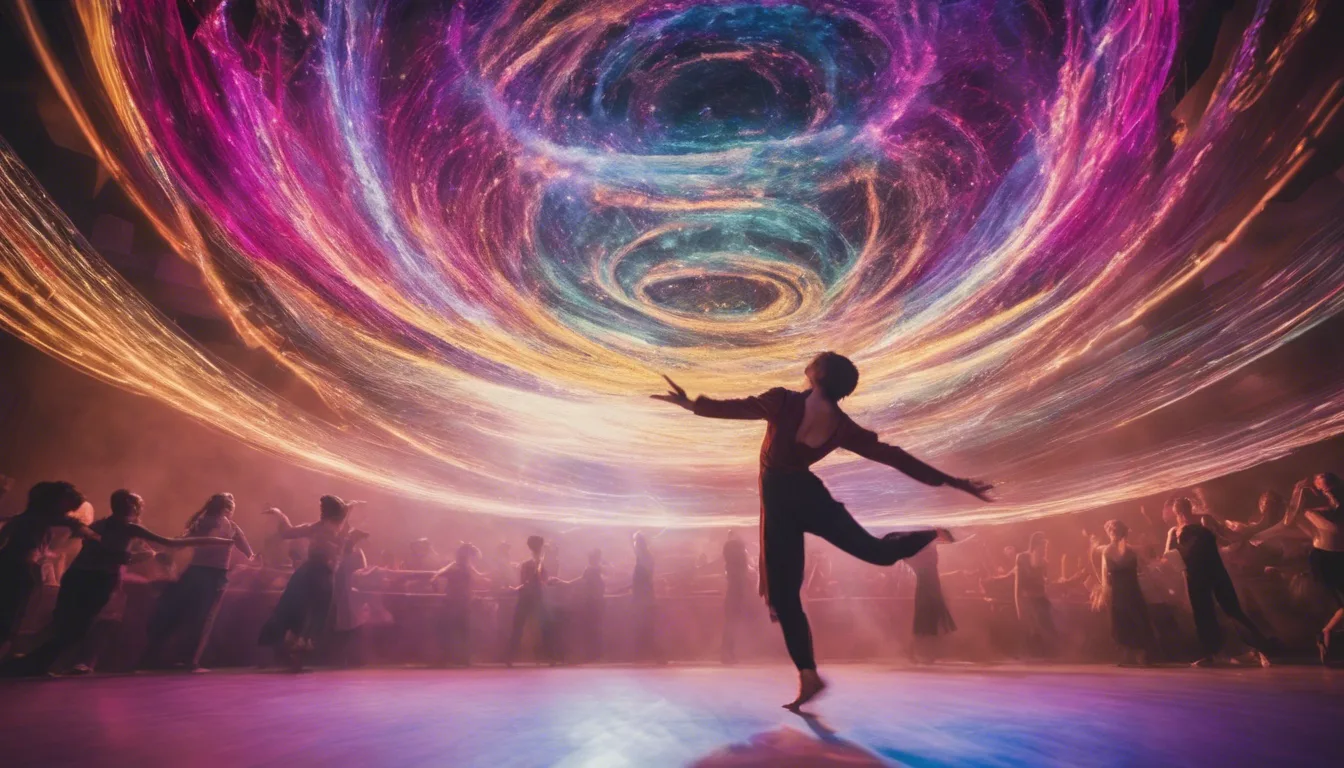 Dream Symbol: Dance Program - Unraveling Its Meaning