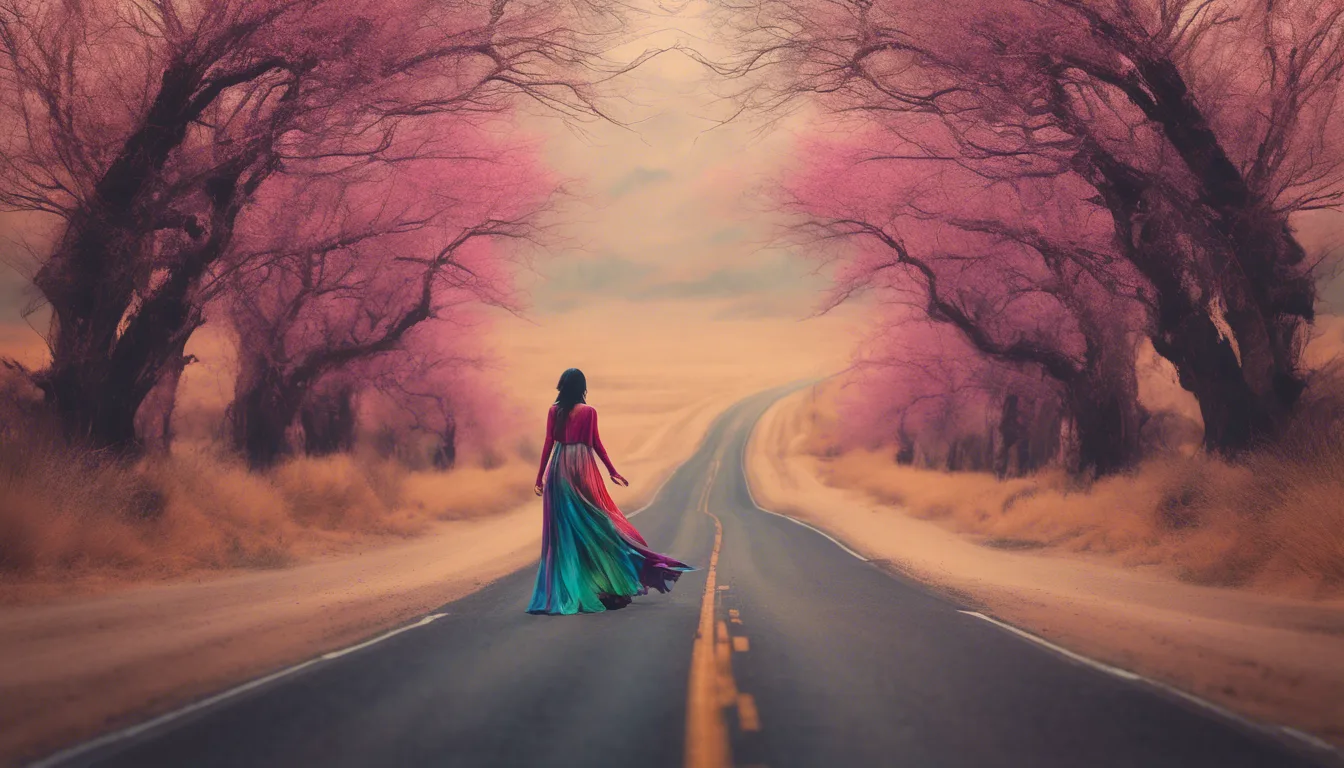 Dream symbol: dancing on road: intro