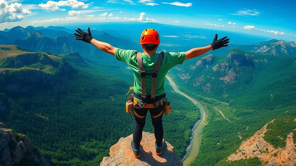Dream symbol: dangerous areas: demographics: Thrill-Seekers and Adrenaline Junkies