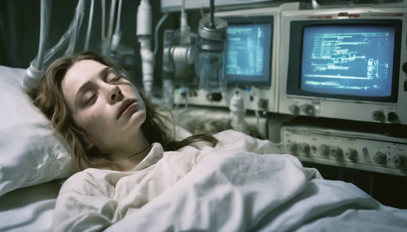 Dream symbol: dangerous disease: intro