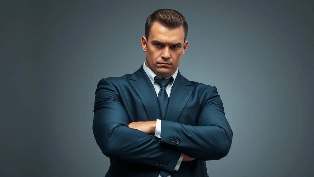 Dream symbol: dark and handsome man: symbolism: Control and Dominance