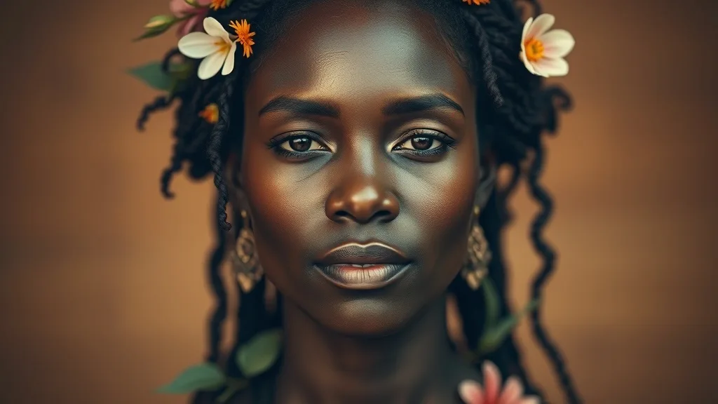 Dream symbol: dark brown skin: scenarios: Dream of Dark Brown Skinned Person