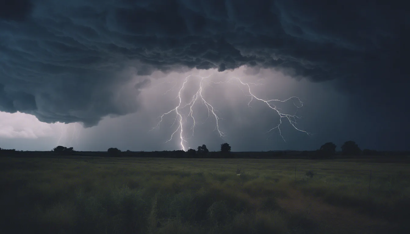 Dream Symbol: Dark Cloud - Meaning and Interpretation