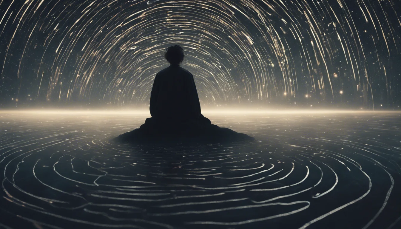 Dream Symbol: Dark Energy - Unraveling Its Mysteries