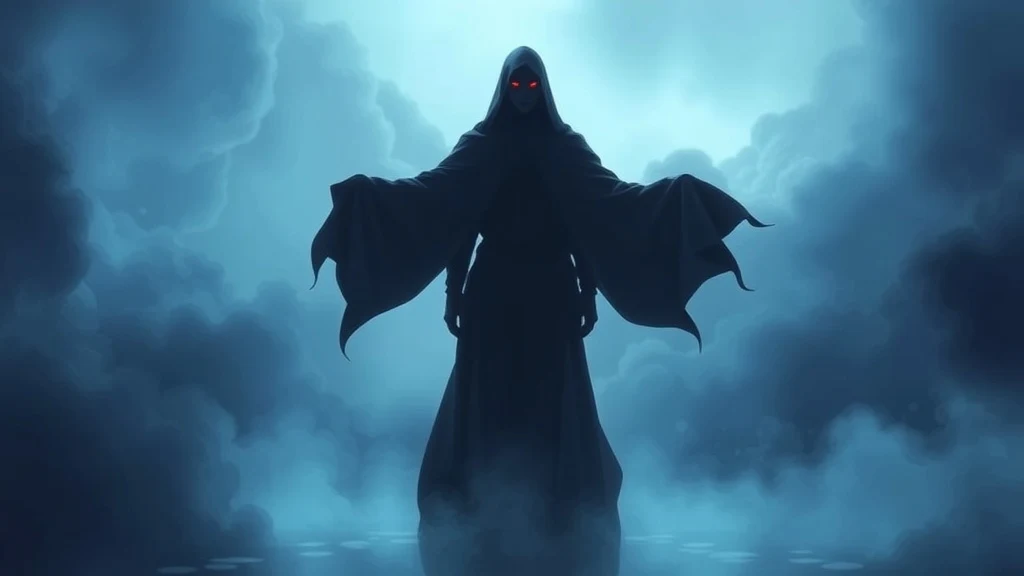 Dream Symbol: Unveiling the Secrets of Dark Entities