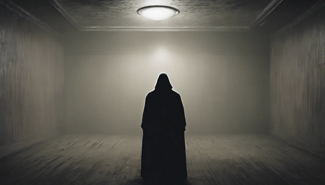 Dark Figures in Dreams: Symbolic Meanings and Interpretations