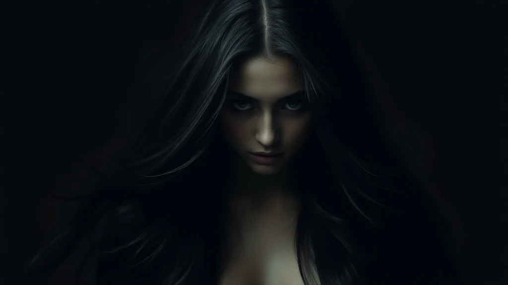 Dream symbol: dark-haired woman: demographics: Psychological Profile