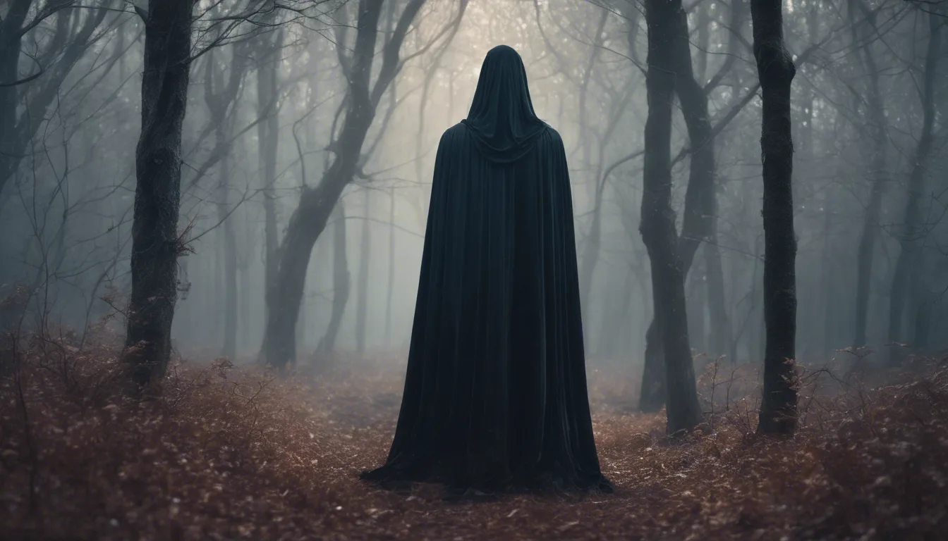 Dream Symbol: Dark Man - Exploring the Meaning Behind This Mysterious Figure