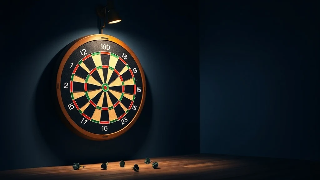 Dream Symbol: Dart Board Targets