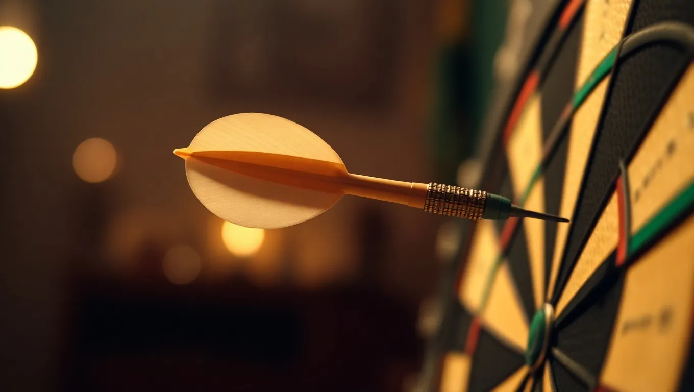 Dream symbol: dart: intro Dream symbol: dart: intro