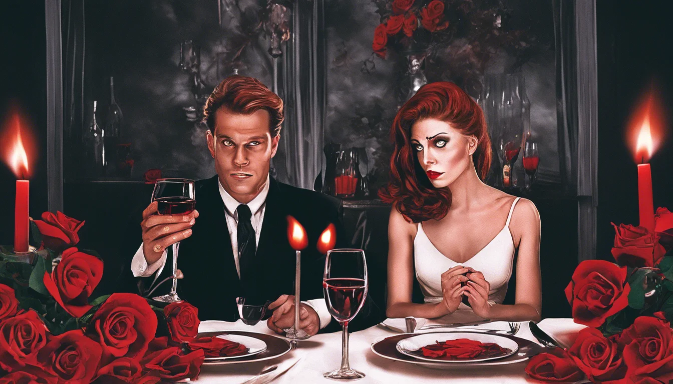 Unveiling the Secrets: Exploring the Dream Symbolism of a Romantic Night Out