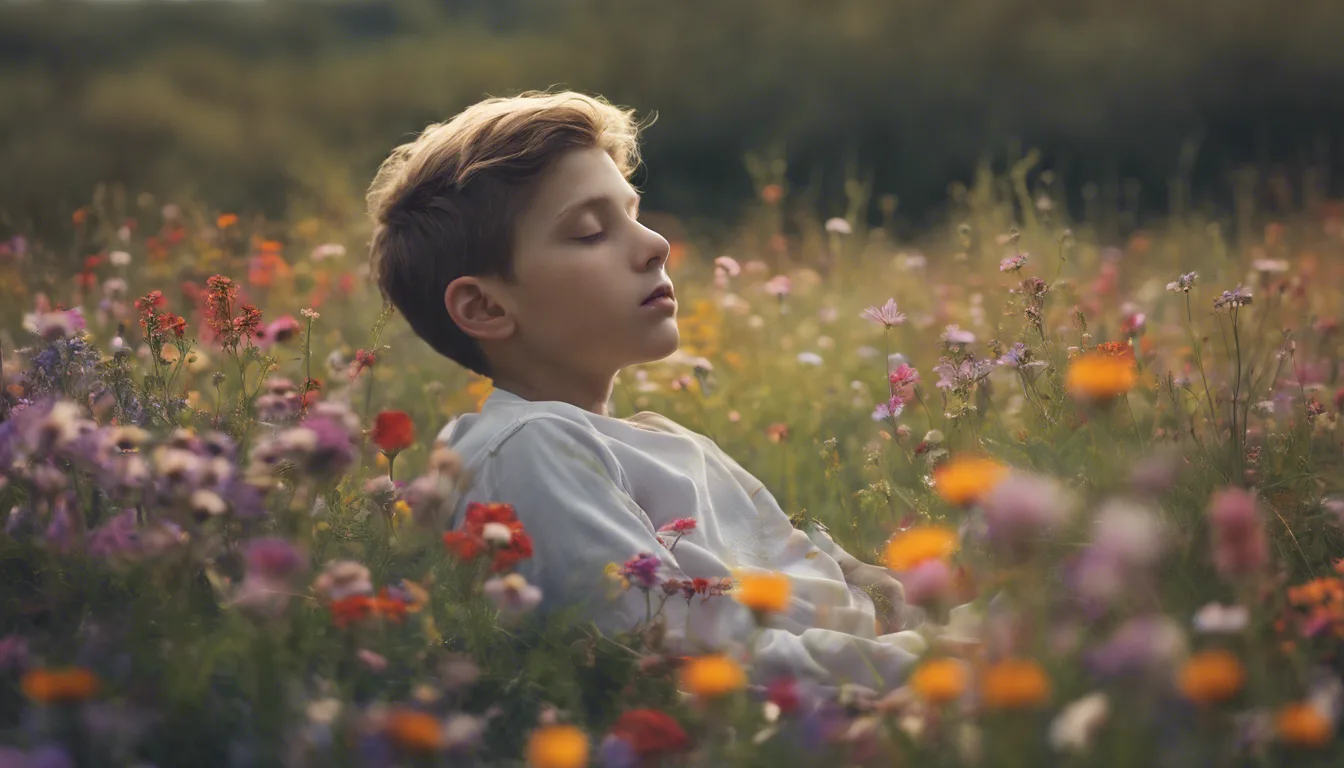 Dream symbol: dead boy: intro
