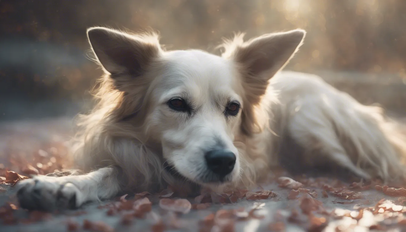 Dream symbol: dead dogs: scenarios: Dream of a dead dog being a symbol of loyalty