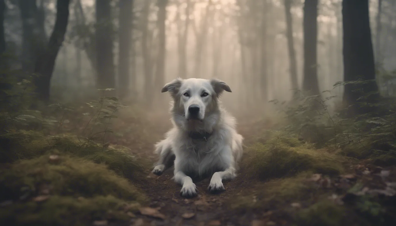 Dream symbol: dead dogs: scenarios: Dream of a dead dog being a symbol of the unconscious