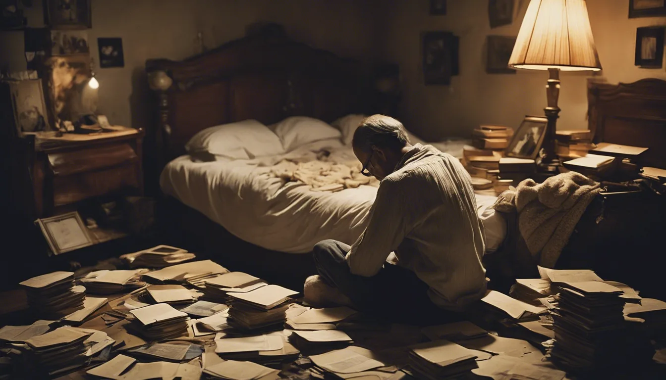 Dream symbol: dead father: demographics: Individuals Exploring Their Relationship with Their Father