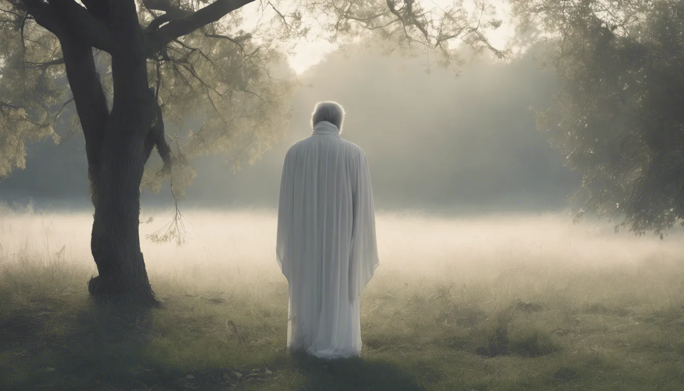 Dream Symbol: Understanding the Significance of a Dead Father in Your Dreams