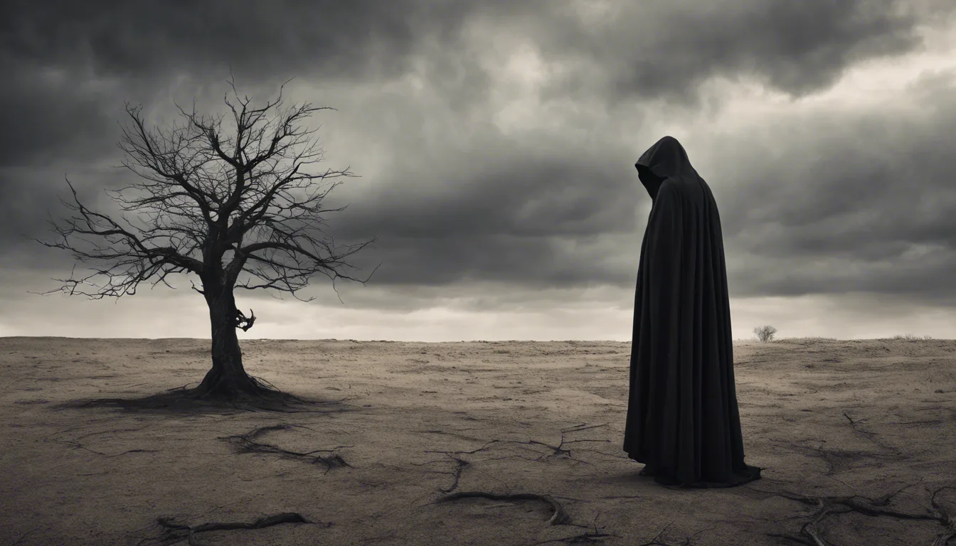Dream symbol: dead father: symbolism: Loss of Guidance