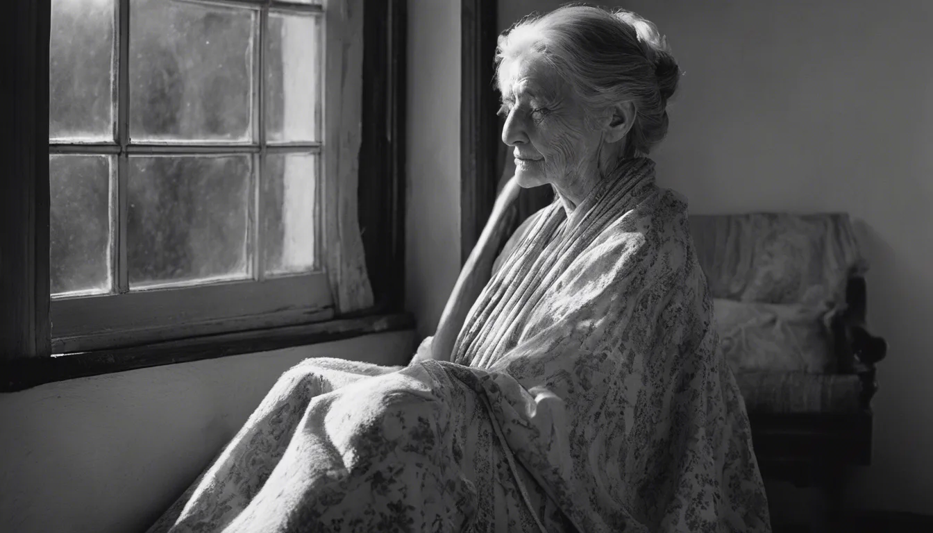 Dream symbol: dead grandmother: demographics: People Who Are Dealing with Issues of Mortality or Their Own Aging