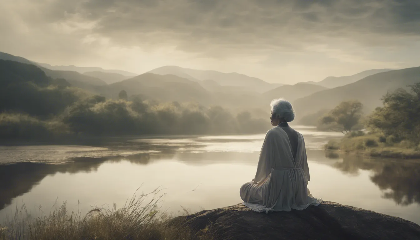 Dream symbol: dead grandmother: symbolism: Letting Go and Moving Forward