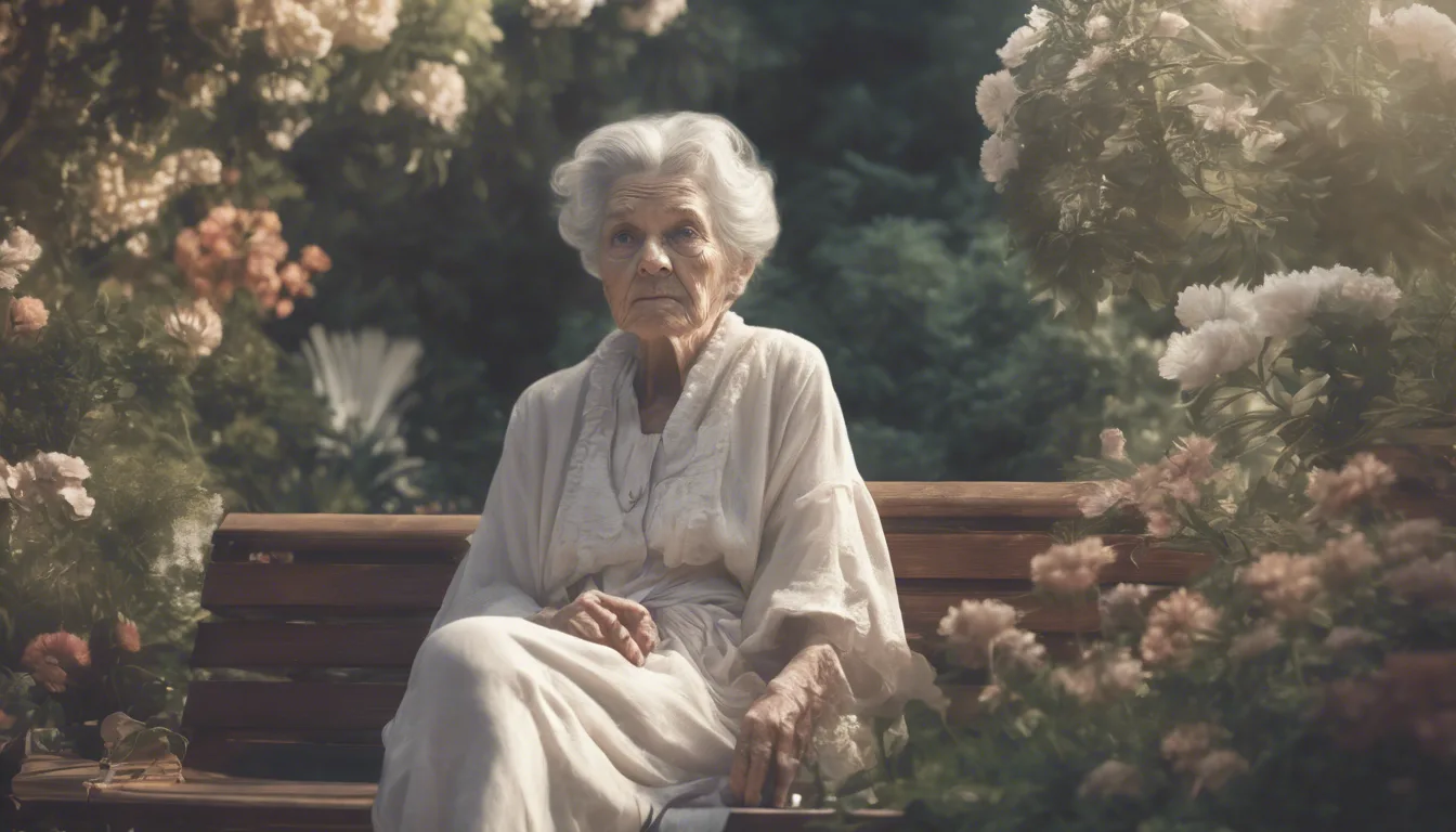 Dream symbol: dead grandmother: symbolism: Seeking Wisdom and Guidance