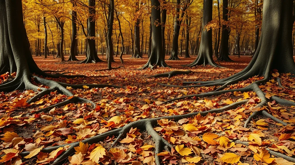 Dream symbol: dead leaves: intro