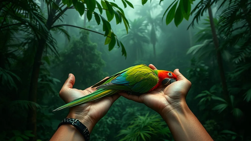Dream Symbol Dead Parrot: Unraveling Hidden Meanings