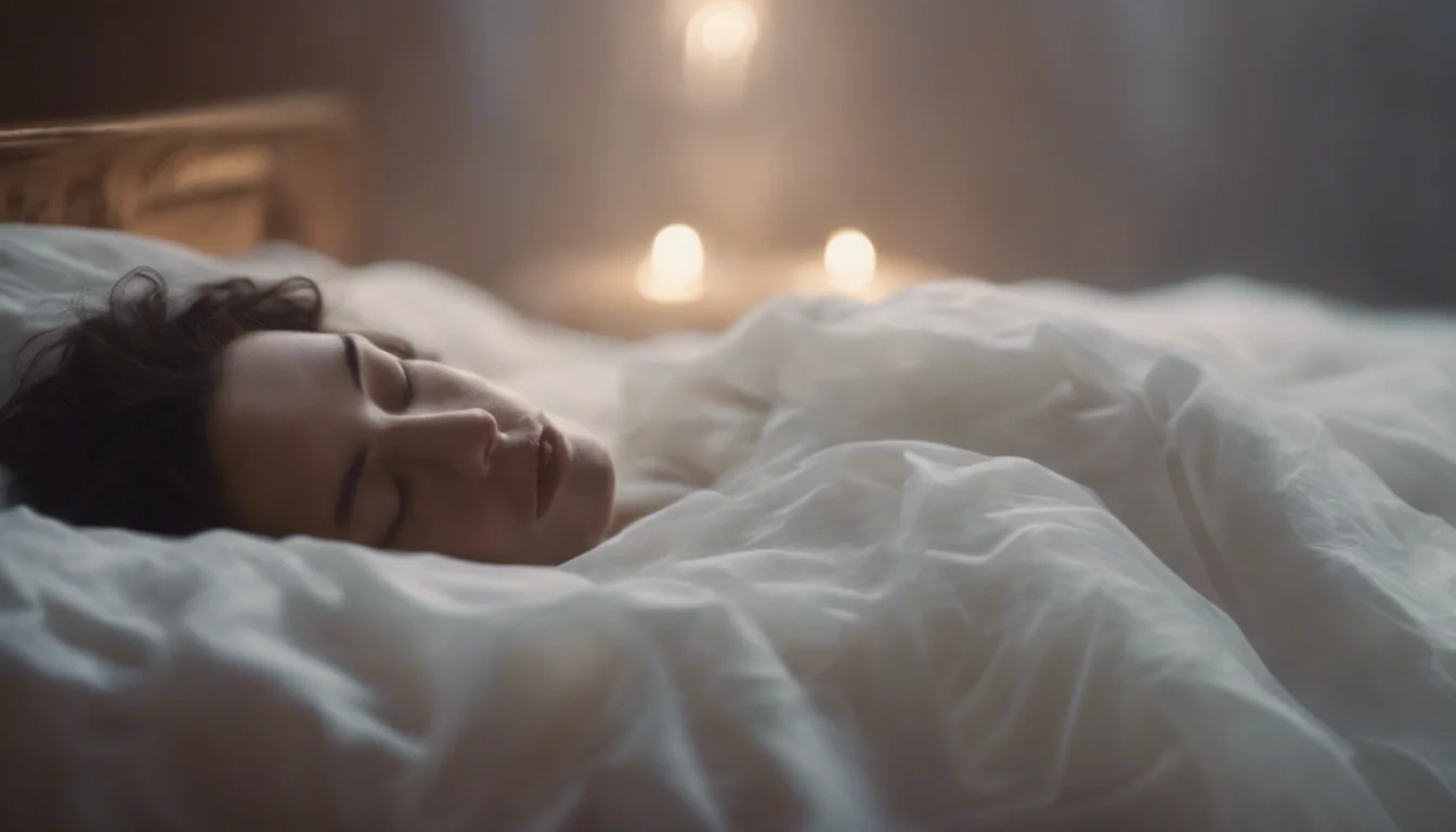 Dream symbol: a dead person talking to you: intro