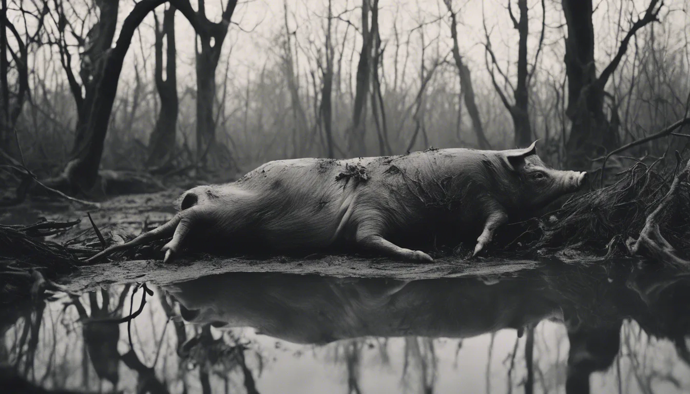 Dream symbol: dead pigs: intro
