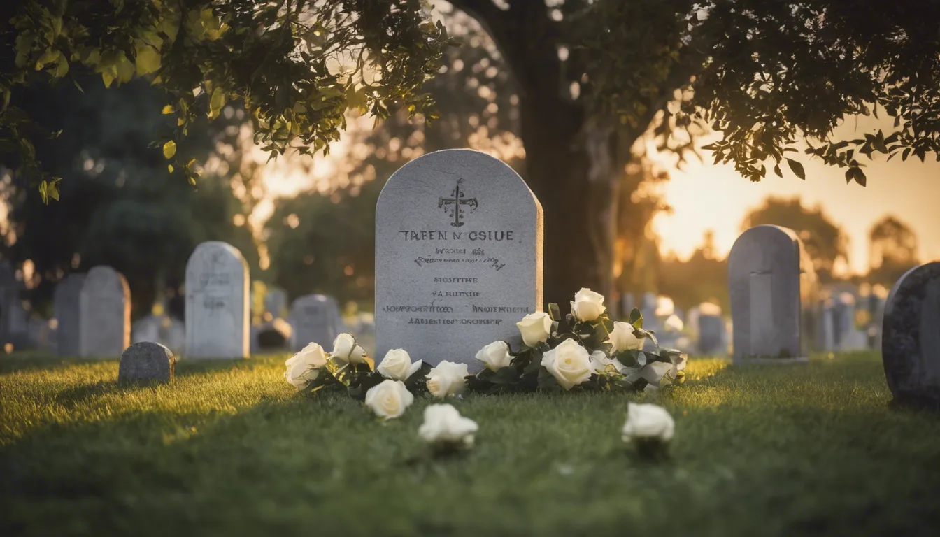 Dream symbol: dead relatives: scenarios: Dream of Dead Relative in a Cemetery