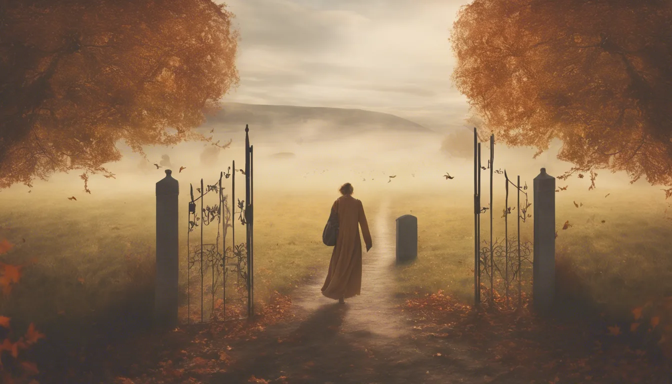 Dream symbol: dead relatives: symbolism: Transition and Change