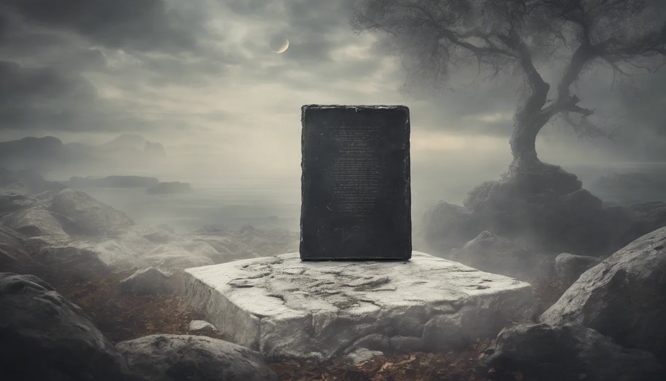 Dream symbol: dead tablet: intro